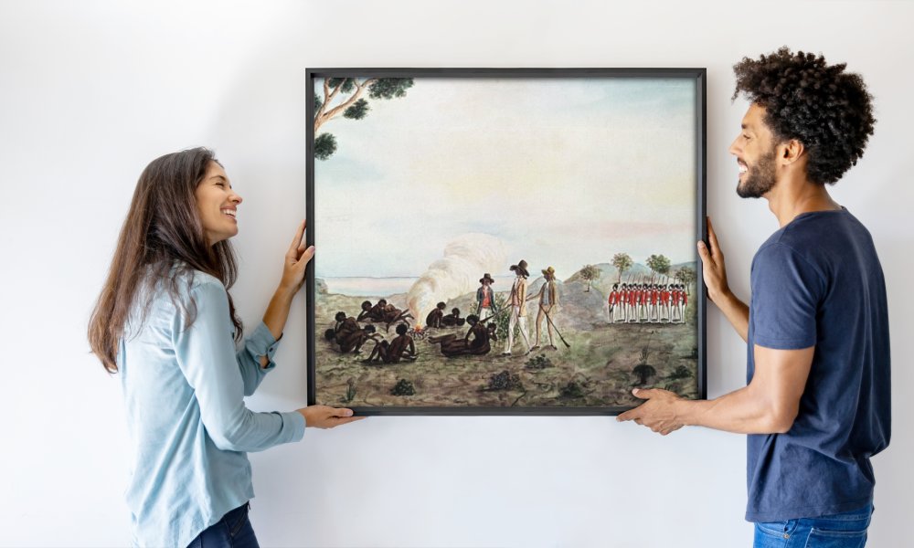 Port Jackson Painter