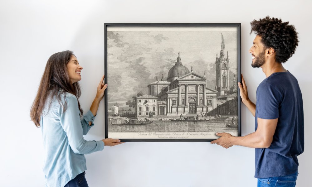Joseph Wagner after Canaletto