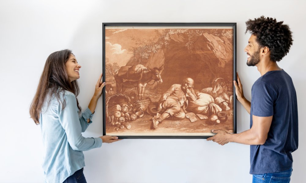 Giovanni De Pian after Francesco Londonio