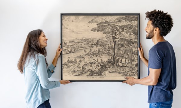 Johannes and Lucas van Doetechum after Pieter Bruegel the Elder