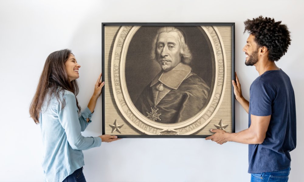 Nicolas Pitau I after Pierre Mignard I