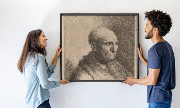 Rembrandt van Rijn and Studio of Rembrandt