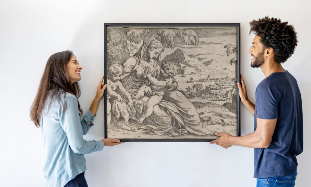 Orazio Farinati after Paolo Farinati