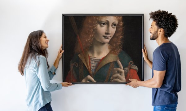 attributed to Marco d'Oggiono