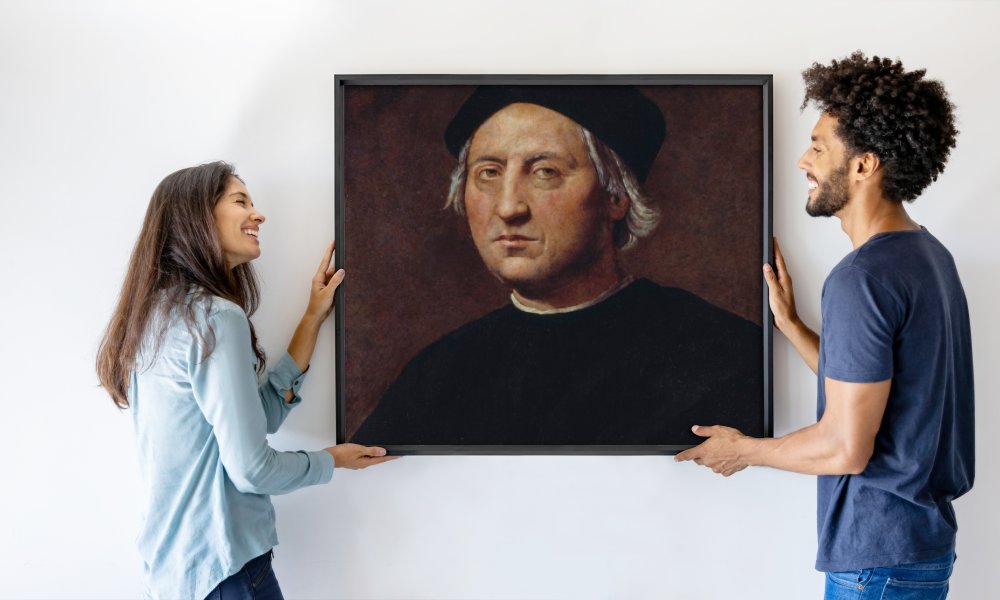 Ridolfo Il (1483-1561) Ghirlandaio