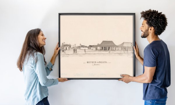 R. Walthert (signed by artist)