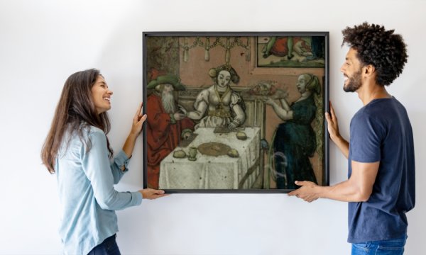 Lucas van Leyden (manner of)