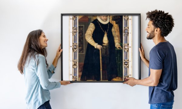 Cyriacus (c.1560 1598) Roder