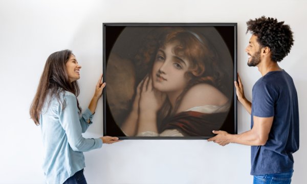 Jean Baptiste (manner of) Greuze