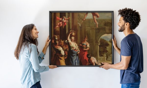 Sebastiano (school of) Ricci