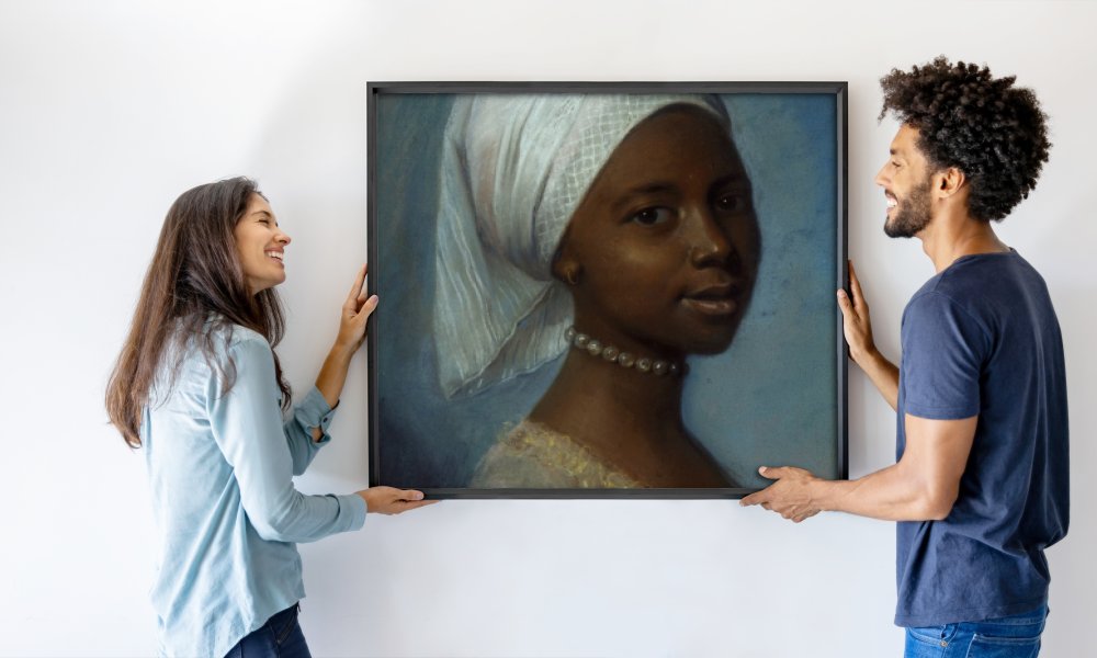 Jean-Etienne (previously attr. to) Liotard