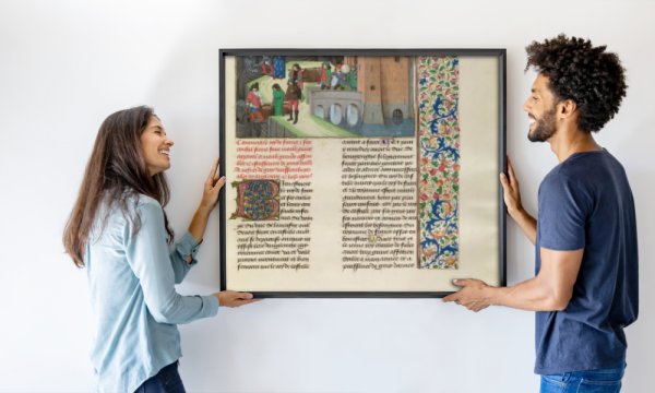 Master of the Getty Froissart
