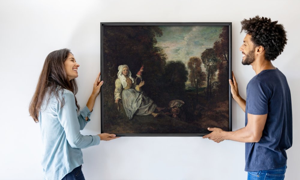 Jean Antoine Watteau