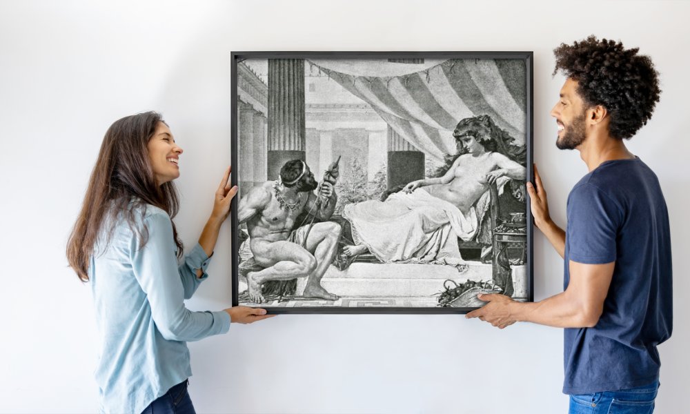 Edouard-Joseph (after) Dantan