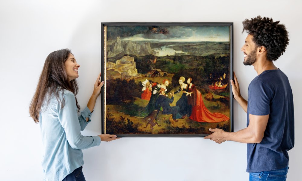 Joachim Patenier or Patinir