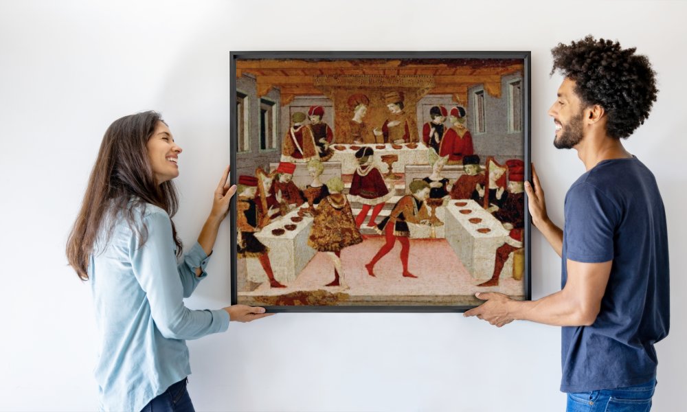 Master Jarves Cassone