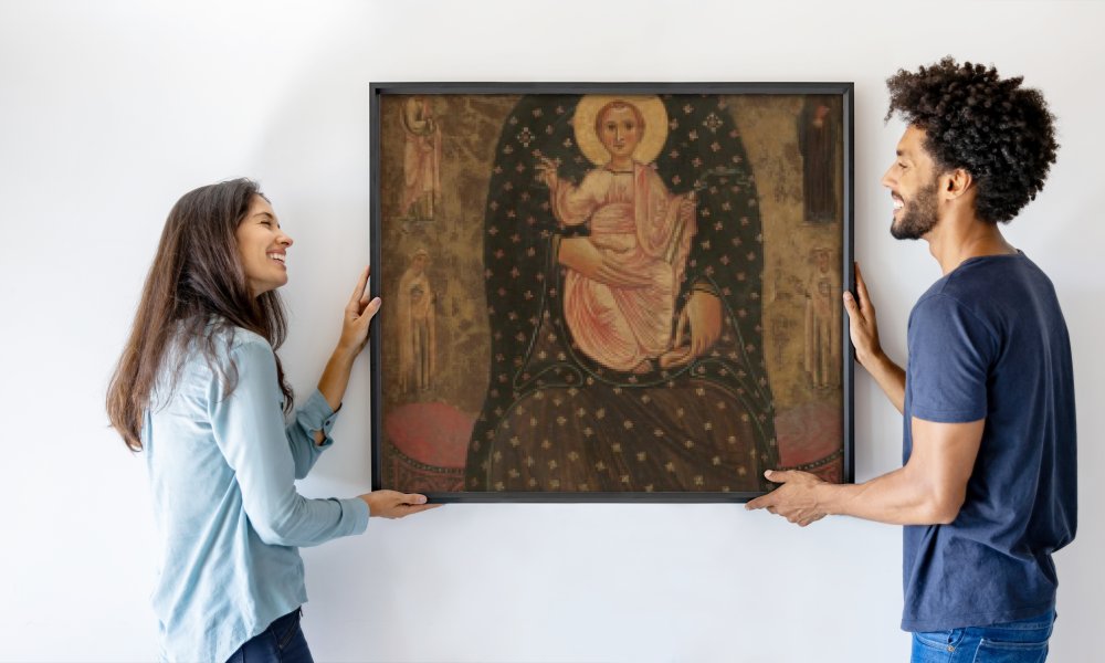 Margaritone d' Arezzo