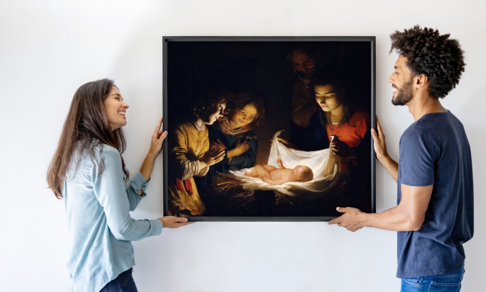 Gherardo delle Notti o Gheritt van Hontorst