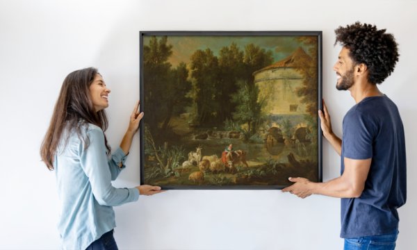 Jean Baptiste Oudry