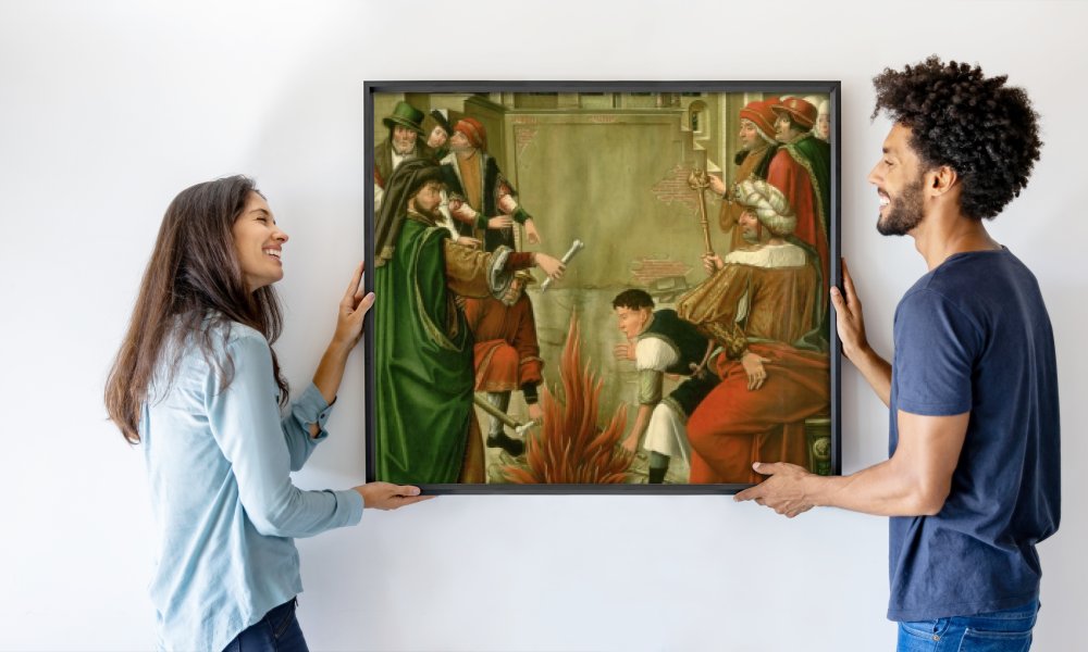 Master of the St. Johns Retable