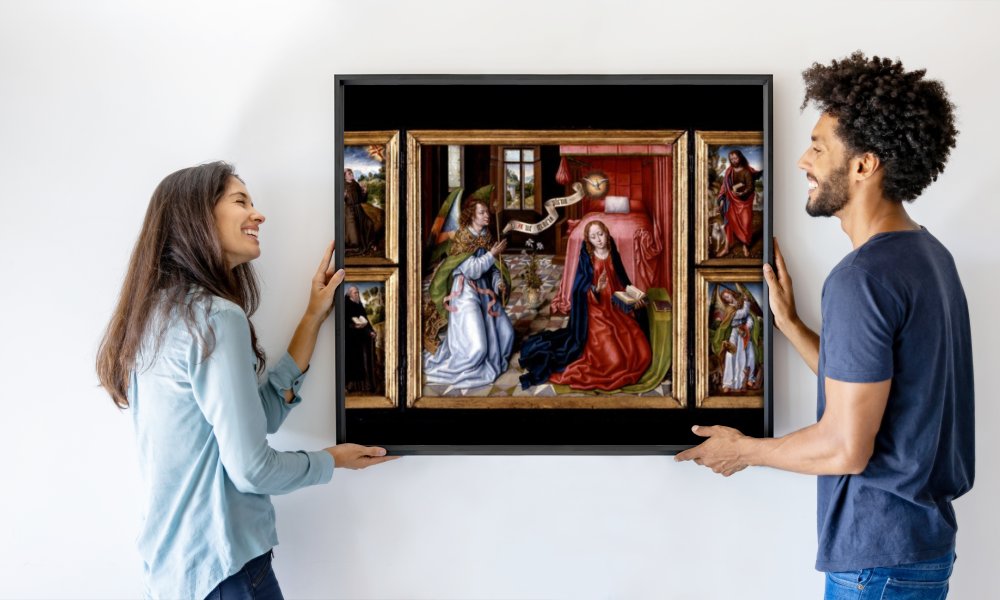 Master of Legend of Saint the Ursula