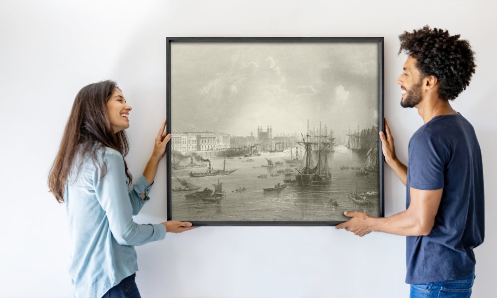 William Henry after Bartlett