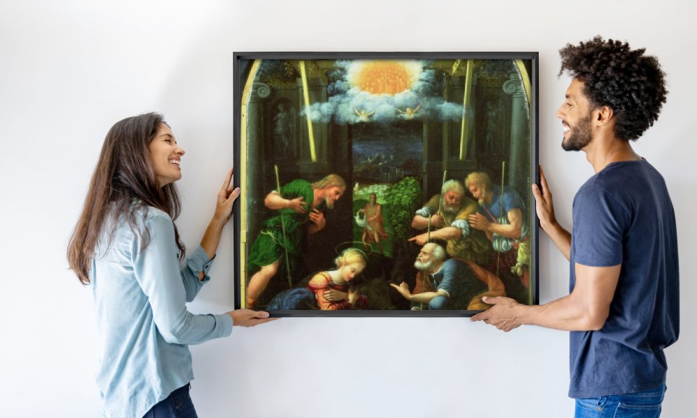 Master of the Twelve Apostles
