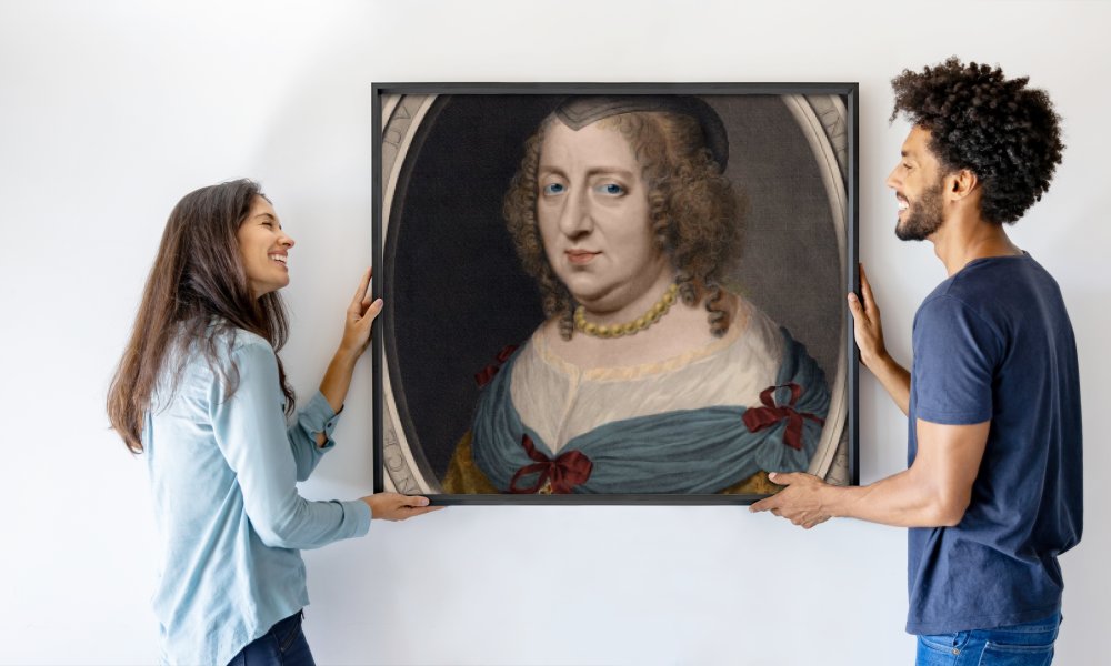 Robert after Nanteuil