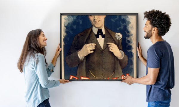 affiches américaines Ch.Lévy