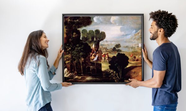 Circle of Dosso Dossi