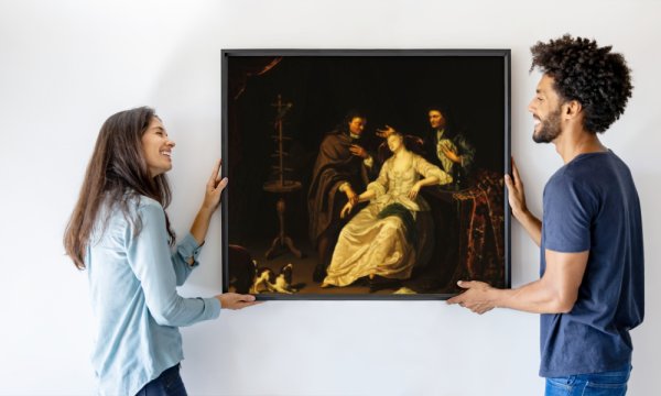 Frans van the Younger Mieris