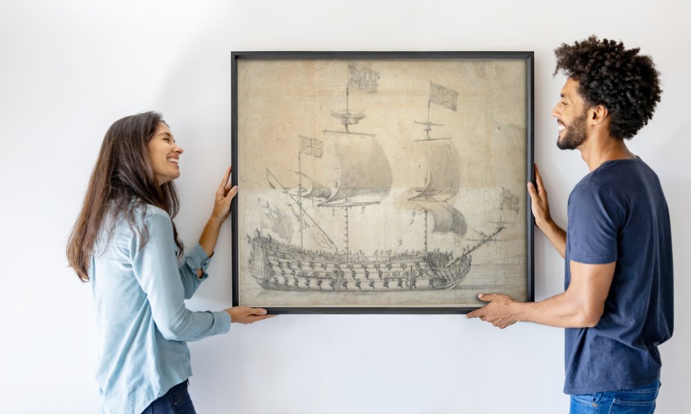 Willem van de the Elder Velde