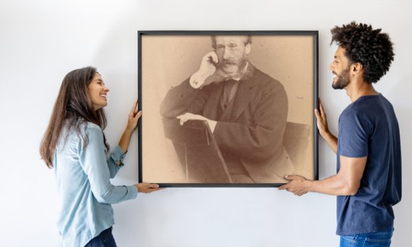 John and Charles Watkins