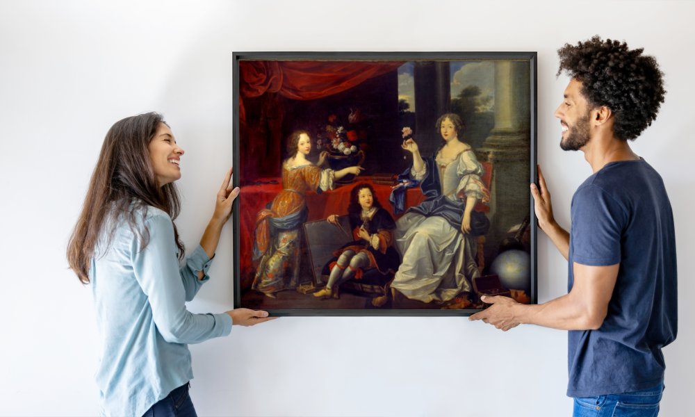 Pierre (after) Mignard