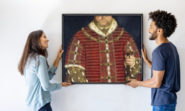 Hans (school of) Holbein