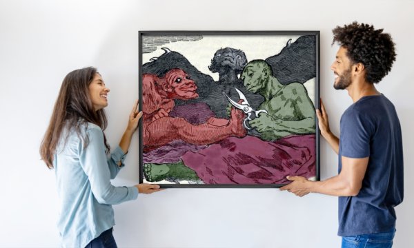 Francisco (after) Goya y Lucientes