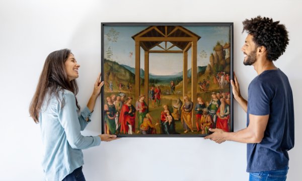 Pietro (workshop of) Perugino