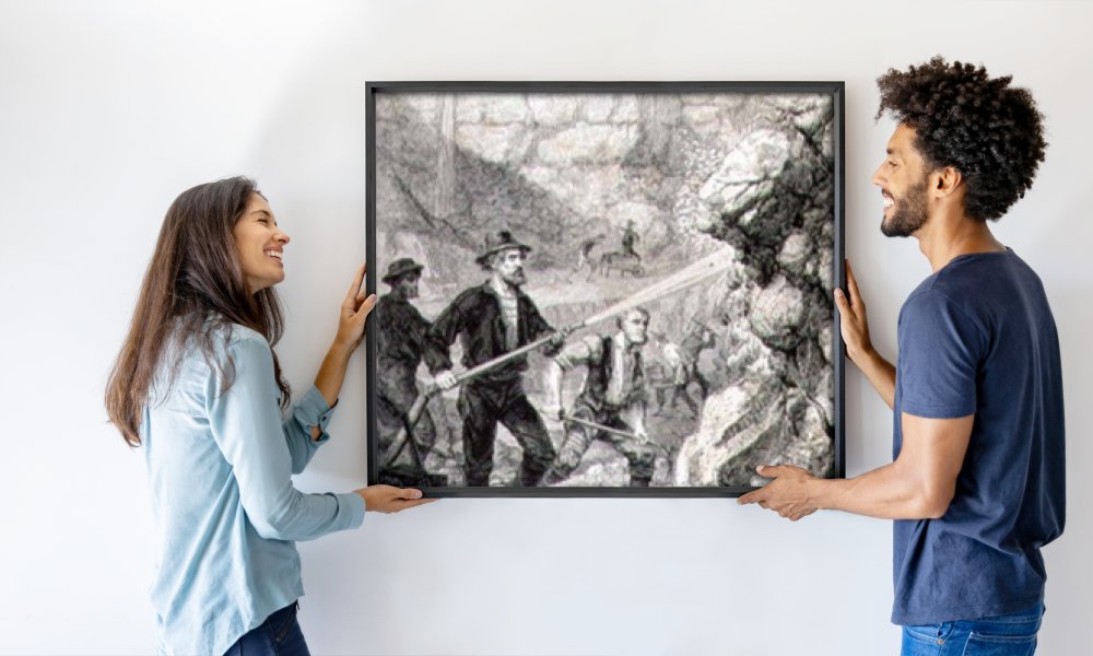 Gustave Adolphe (after) Chassevent-Bacques