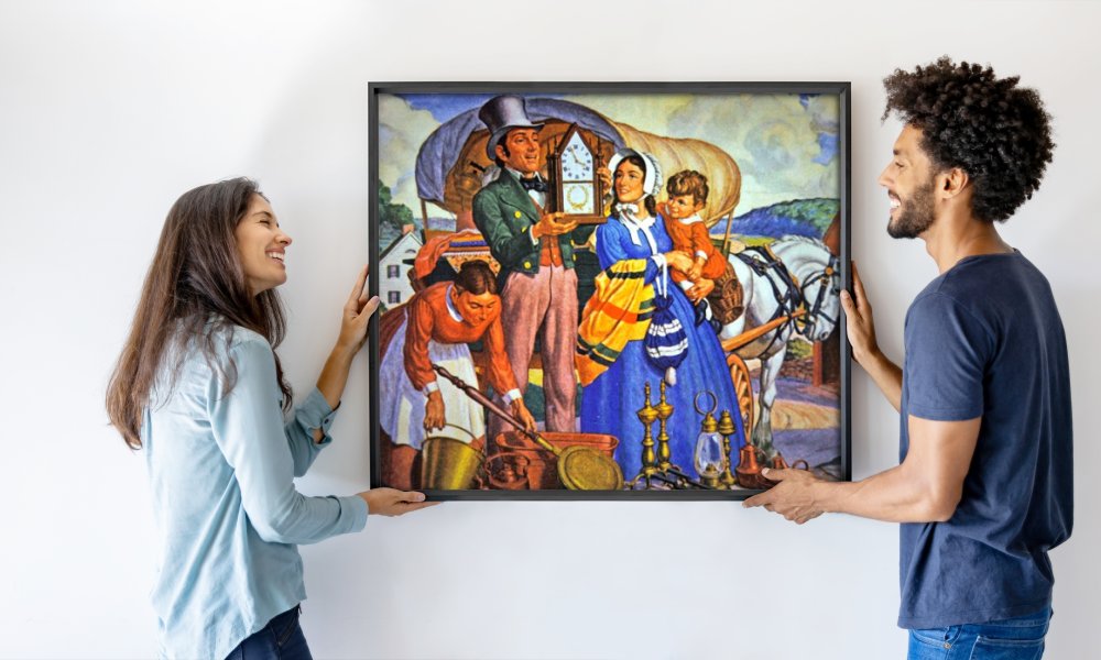 James Reid (after) Lambdin