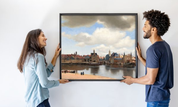 Johannes Vermeer