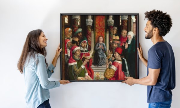 Master of the Catholic Kings