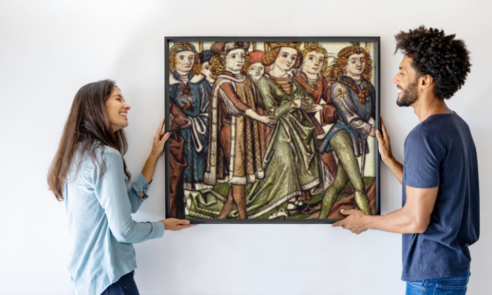 Master of the Chronicle of the