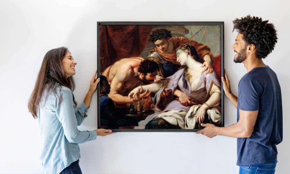 School of Simon Vouet