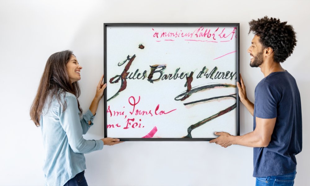 Jules Amedee Barbey d'Aurevilly