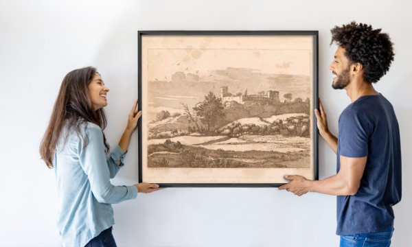after Claude Lorrain