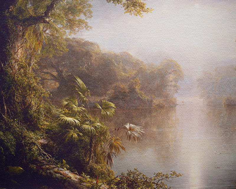Leinwand Salvador (Matt) (Canvas Florenz)  13
