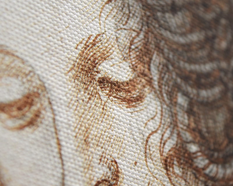 Leinwand Salvador (Matt) (Canvas Florenz)  30