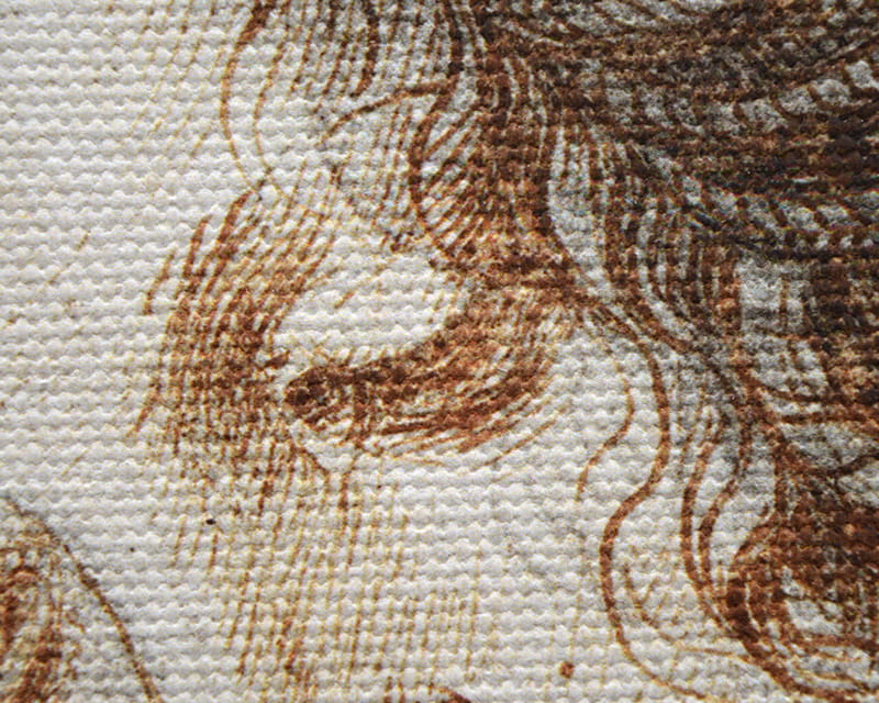 Leinwand Salvador (Matt) (Canvas Florenz)  33