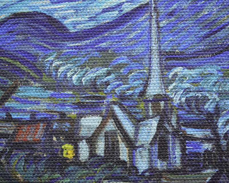 Leinwand Salvador (Matt) (Canvas Florenz)  4