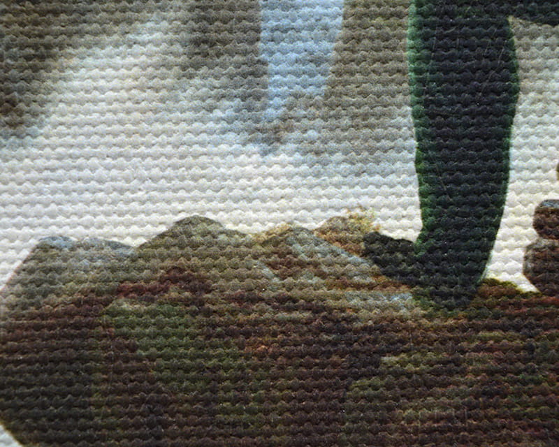 Leinwand Salvador (Matt) (Canvas Florenz)  8